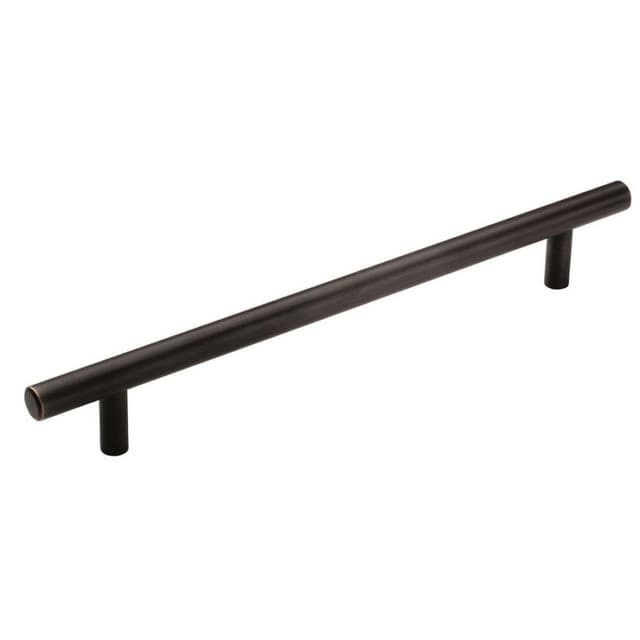 Amerock Bar Pulls Series 7-9/16 in (192 mm) Center to Center Oil Rubbed Bronze Pull, -BP40518ORB