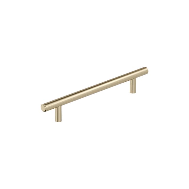 Amerock Bar Pulls Series 6-5/16 in (160 mm) Center to Center Golden Champagne Bar Pull, BP40520BBZ