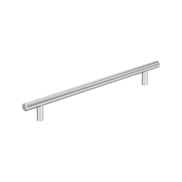 Amerock Bar Pulls Series 6-5/16 in (160 mm) Center to Center Polished Chrome Bar Pull, -BP4052126