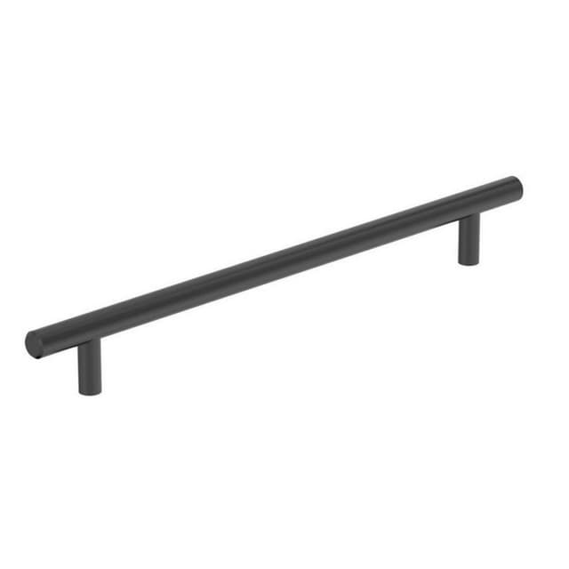 Amerock Bar Pulls Series 6-5/16 in (160 mm) Center to Center Black Bronze Bar Pull, -BP40521BBR