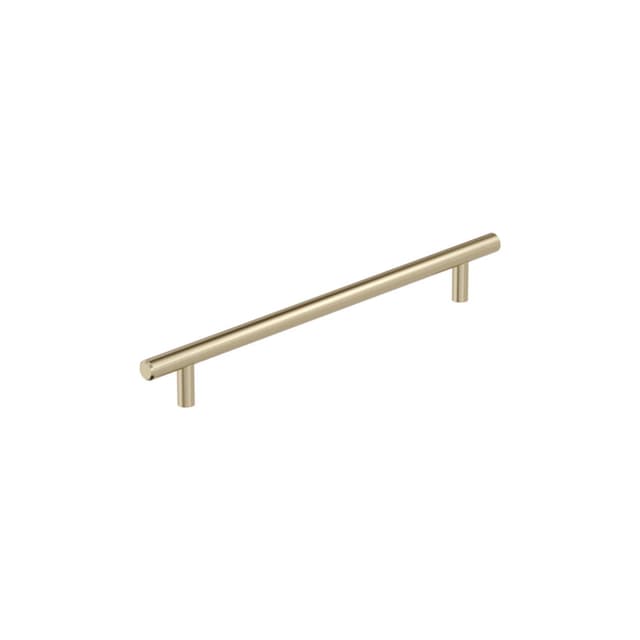 Amerock Bar Pulls Series 6-5/16 in (160 mm) Center to Center Golden Champagne Bar Pull, BP40521BBZ