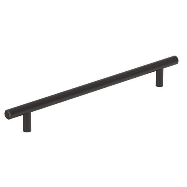Amerock Bar Pulls Series 6-5/16 in (160 mm) Center to Center Oil Rubbed Bronze Bar Pull, -BP40521ORB