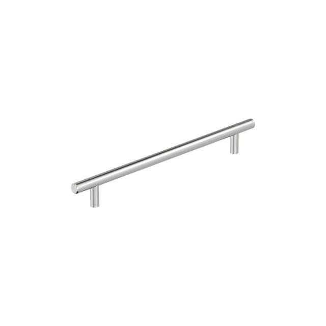 Amerock Bar Pulls Series 6-5/16 in (160 mm) Center to Center Stainless Steel Bar Pull, BP40521SS