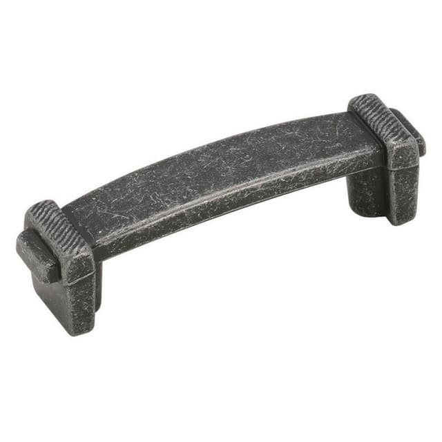 Amerock Forgings Series 3 in (76 mm) Center to Center Wrought Iron Pull, -BP4426WI