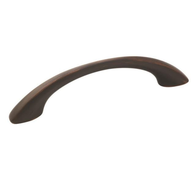 Amerock Vaile Series 3-3/4 in (95 mm) Center to Center Oil Rubbed Bronze Pull, -BP53003ORB