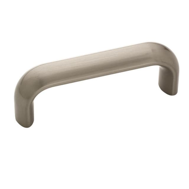 Amerock Everyday Heritage Series 3 in (76 mm) Center to Center Satin Nickel Pull, -BP53009G10