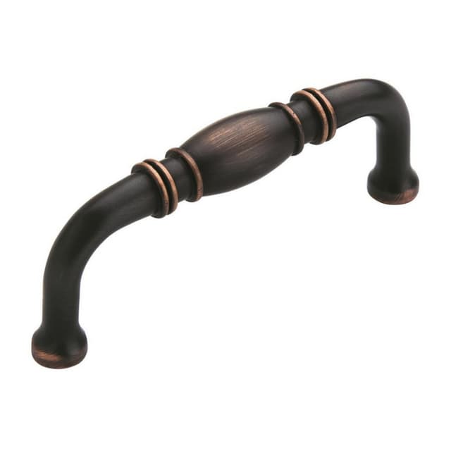 Amerock Granby Series 3 in (76 mm) Center to Center Oil Rubbed Bronze Pull, -BP53013ORB