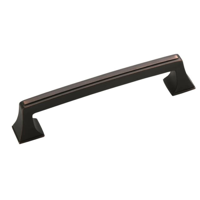 Amerock Mulholland Series 5-1/16 in (128 mm) Center to Center Oil Rubbed Bronze Pull, -BP53529ORB