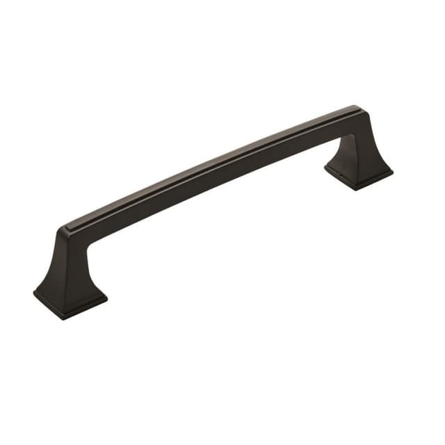 Amerock Mulholland Series Black Bronze 8" (203 mm) Center to Center Appliance Pull, -BP53531BBR