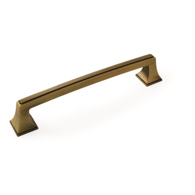 Amerock Mulholland Series Gilded Bronze 8" (203 mm) Center to Center Appliance Pull, -BP53531GB