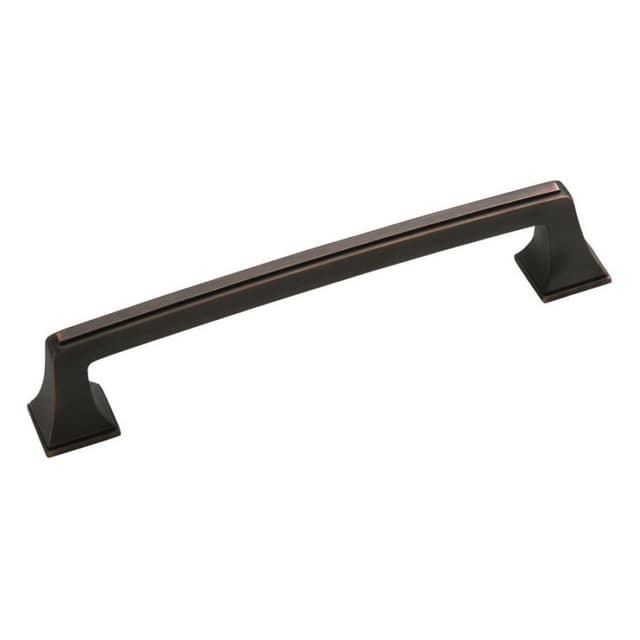 Amerock Mulholland Series Oil Rubbed Bronze 8" (203 mm) Center to Center Appliance Pull, -BP53531ORB