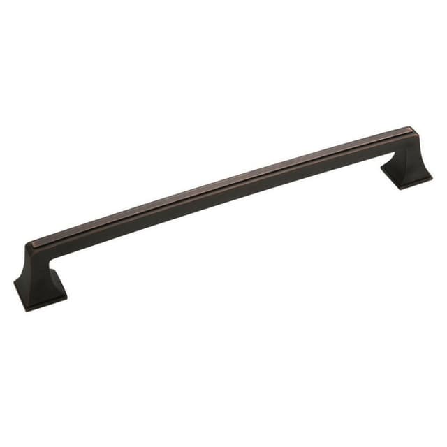 Amerock Mulholland Series Oil Rubbed Bronze 12" (305 mm) Center to Center Appliance Pull, -BP53532ORB