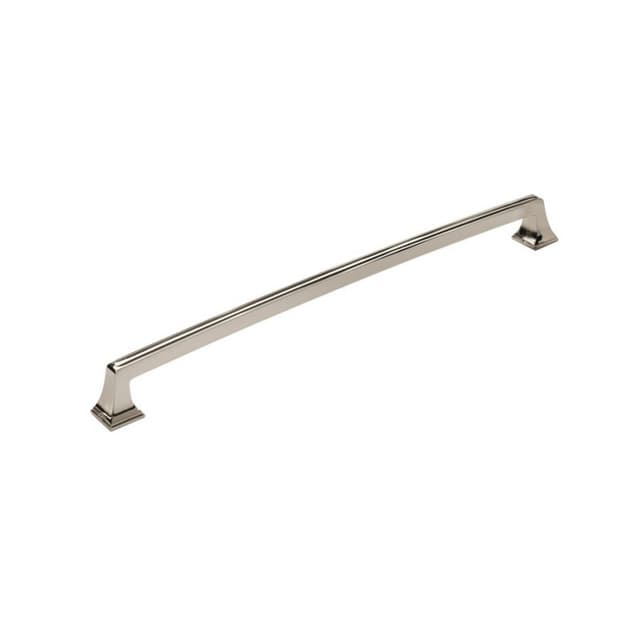 Amerock Mulholland Series Polished Nickel 18" (457 mm) Center to Center Appliance Pull, -BP53533PN