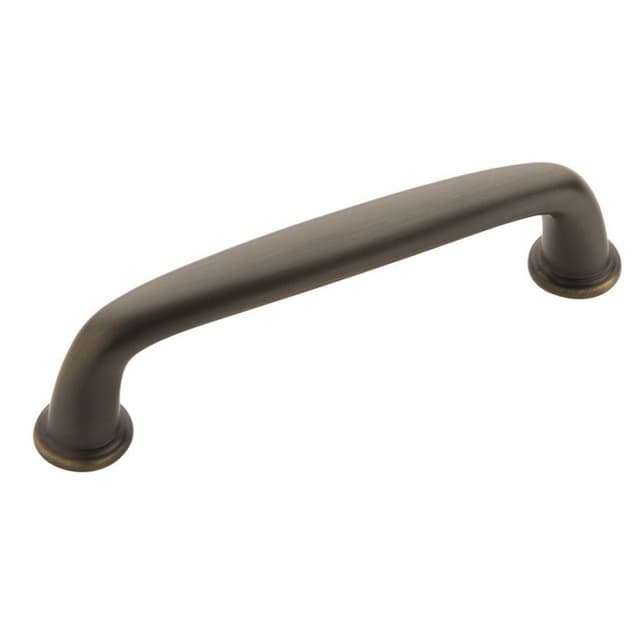 Amerock Kane Series 3-3/4 in (96 mm) Center to Center Roman Bronze Pull, -BP53702RB