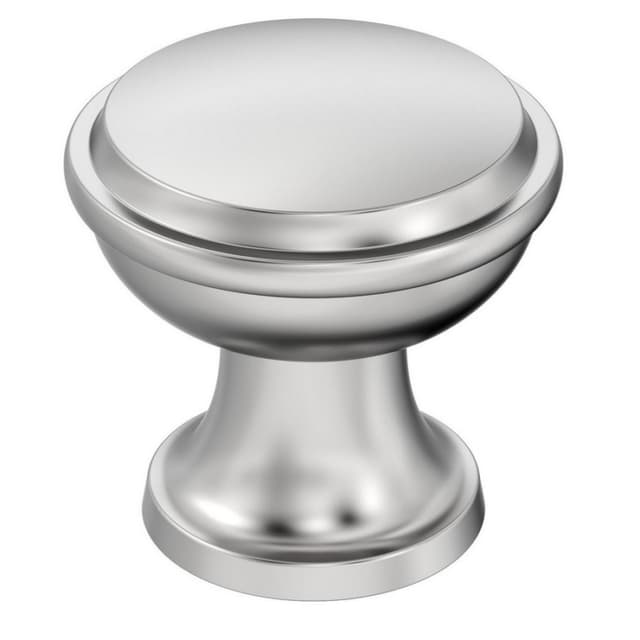 Amerock Westerly Series 1-3/16 in (30 mm) Diameter Knob, BP5371826