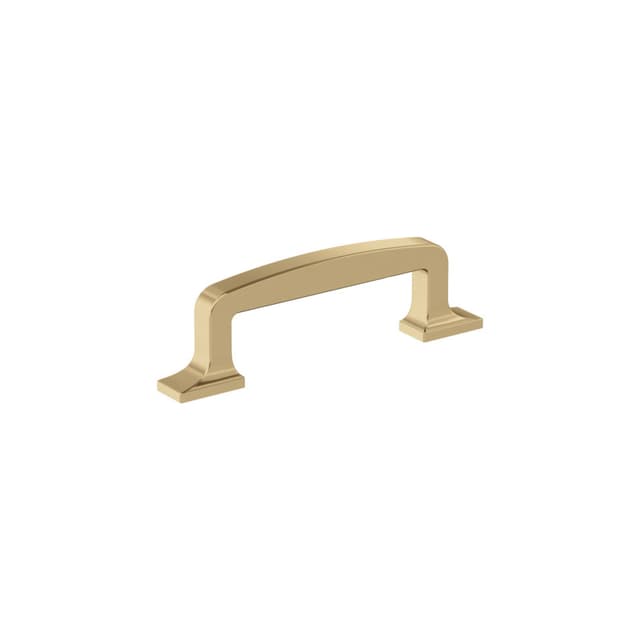 Amerock Westerly Series 3 in (76 mm) Center to Center Champagne Bronze Pull, -BP53719CZ