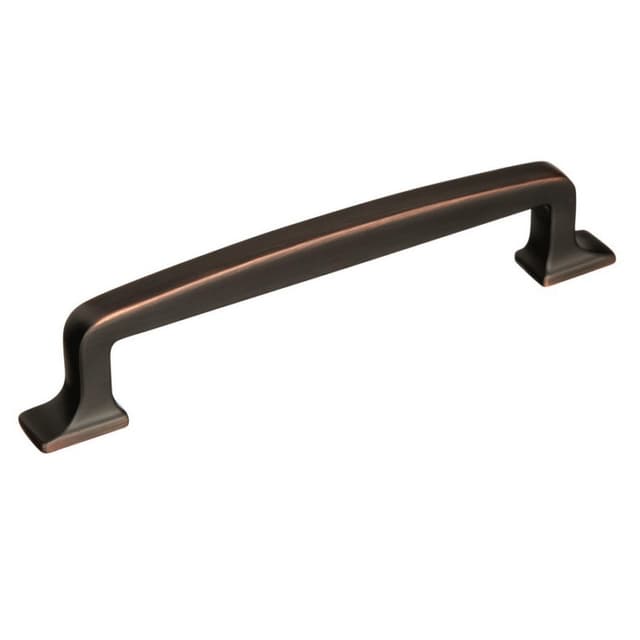 Amerock Westerly Series 5-1/16 in (128 mm) Center to Center Oil Rubbed Bronze Pull, -BP53721ORB