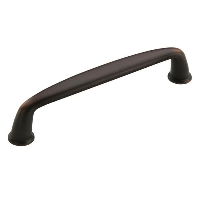 Amerock Kane Series 5-1/16 in (128 mm) Center to Center Oil Rubbed Bronze Pull, -BP53802ORB