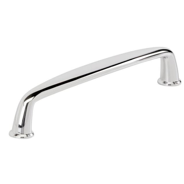 Amerock Kane Series 5-1/16 in (128 mm) Center to Center Polished Chrome Pull, -BP5380326