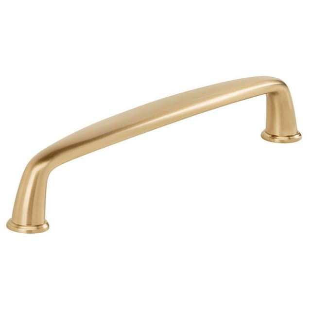Amerock Kane Series 6-5/16 in (160 mm) Center to Center Champagne Bronze Pull, -BP53803CZ
