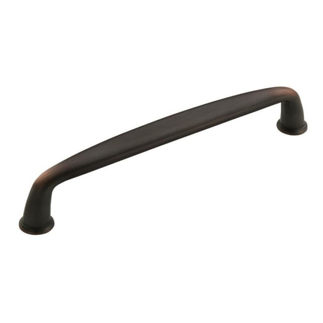 Amerock Kane Series 6-5/16 in (160 mm) Center to Center Oil Rubbed Bronze Pull, -BP53803ORB