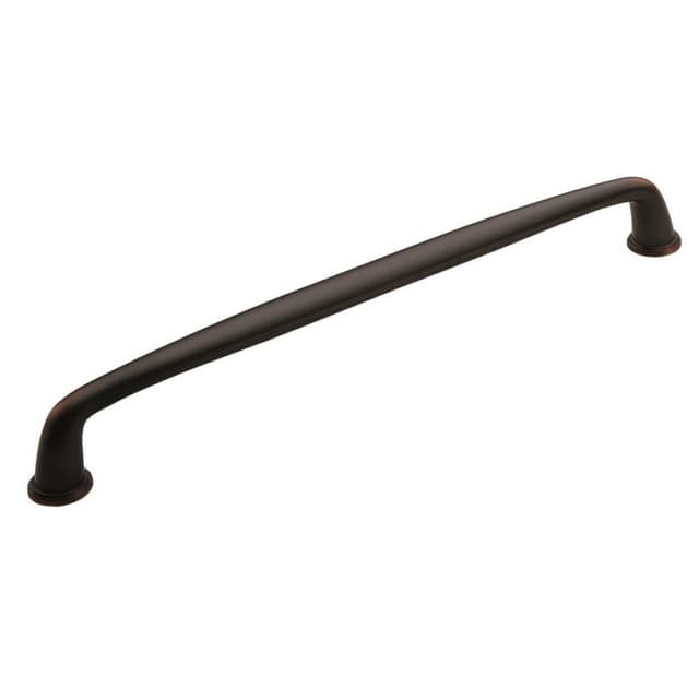 Amerock Kane Series Oil Rubbed Bronze 12" (305 mm) Center to Center Appliance Pull, -BP53805ORB