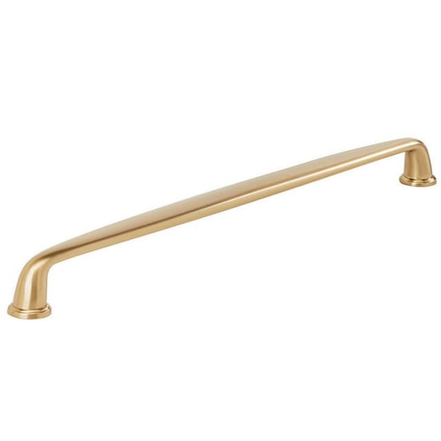 Amerock Kane Series Champagne Bronze 18" (457 mm) Center to Center Appliance Pull, -BP53806CZ