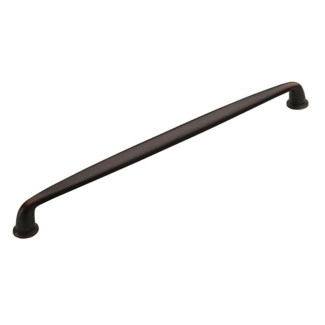 Amerock Kane Series Oil Rubbed Bronze 18" (457 mm) Center to Center Appliance Pull, -BP53806ORB