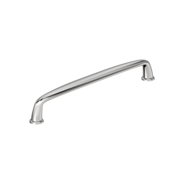 Amerock Kane Series 7-9/16 in (192 mm) Center to Center Polished Chrome Pull, BP5380826