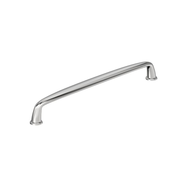 Amerock Kane Series 8-13/16 in (224 mm) Center to Center Polished Chrome Pull, BP5380926