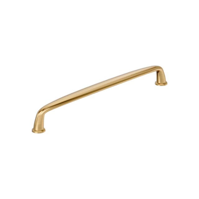 Amerock Kane Series 8-13/16 in (224 mm) Center to Center Champagne Bronze Pull, BP53809CZ