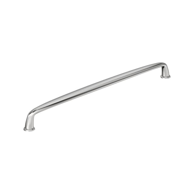 Amerock Kane Series 12-5/8 in (320 mm) Center to Center Polished Chrome Pull, BP5381126
