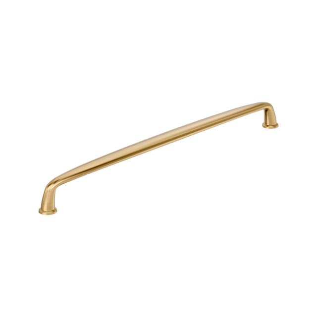Amerock Kane Series 12-5/8 in (320 mm) Center to Center Champagne Bronze Pull, BP53811CZ