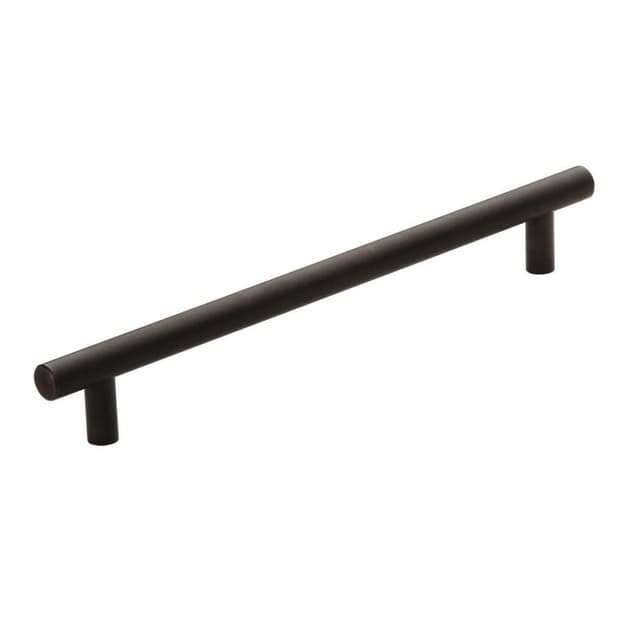 Amerock Bar Pulls Series Oil Rubbed Bronze 12" (305 mm) Center to Center Appliance Pull, -BP54008ORB