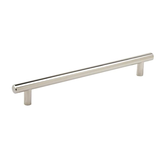 Amerock Bar Pulls Series Polished Nickel 12" (305 mm) Center to Center Appliance Pull, -BP54008PN