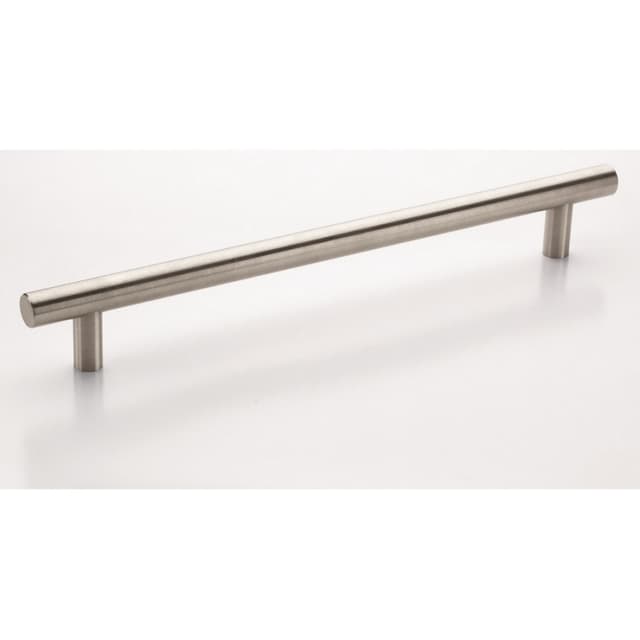 Amerock Bar Pulls Series Stainless Steel 12" (305 mm) Center to Center Appliance Pull, -BP54008SS