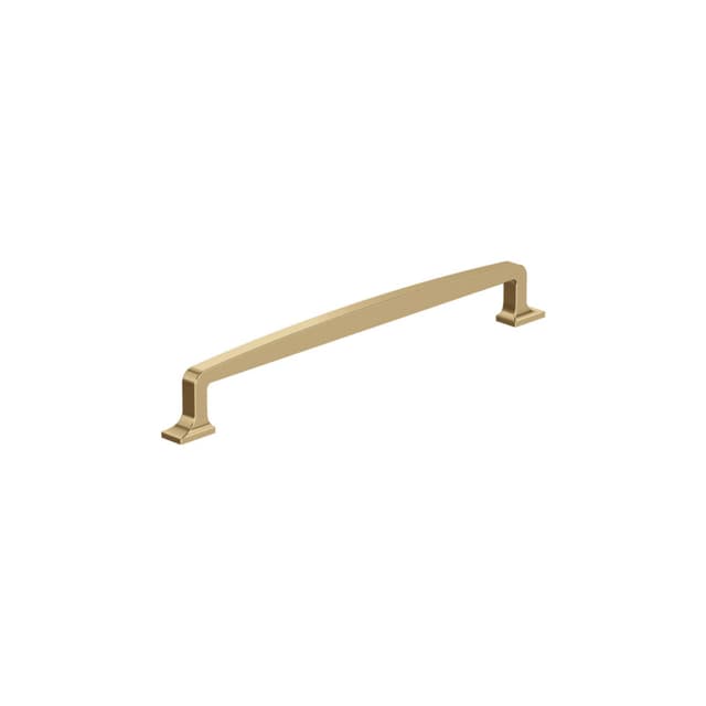 Amerock Westerly Series Champagne Bronze 12" (305 mm) Center to Center Appliance Pull, -BP54023CZ