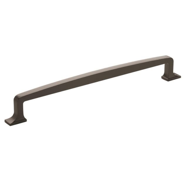 Amerock Westerly Series Graphite 12" (305 mm) Center to Center Appliance Pull, -BP54023GPH