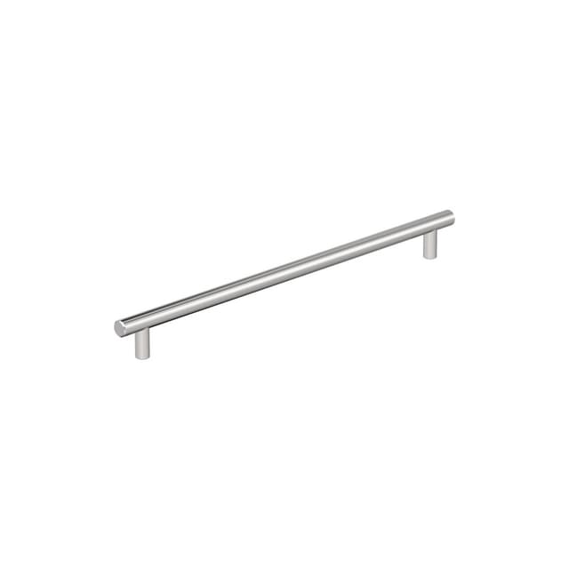 Amerock Westerly Series Polished Chrome 18" (457 mm) Center to Center Appliance Pull, -BP5402526