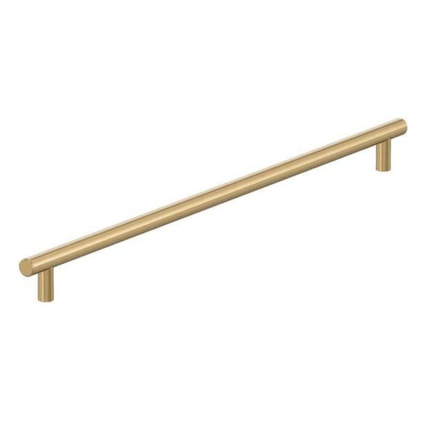 Amerock Bar Pulls Series Champagne Bronze 24" (610 mm) Center to Center Appliance Pull, -BP54026CZ