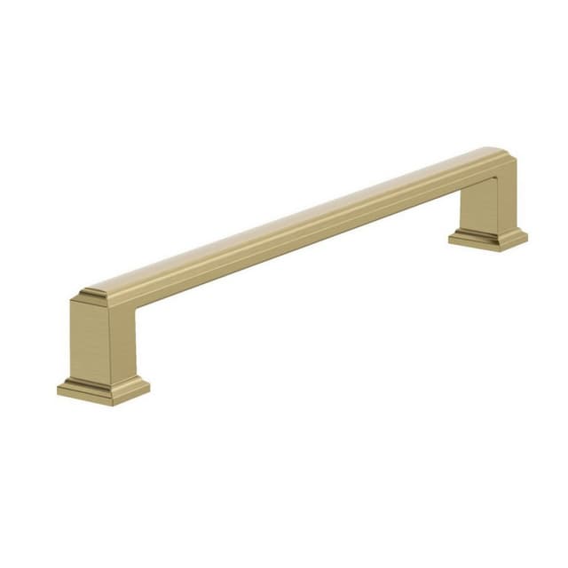 Amerock Appoint Series Golden Champagne 12" (305 mm) Center to Center Appliance Pull, -BP54030BBZ