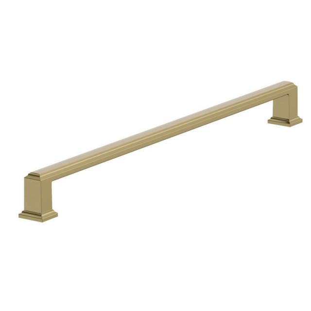 Amerock Appoint Series Golden Champagne 18" (457 mm) Center to Center Appliance Pull, -BP54031BBZ