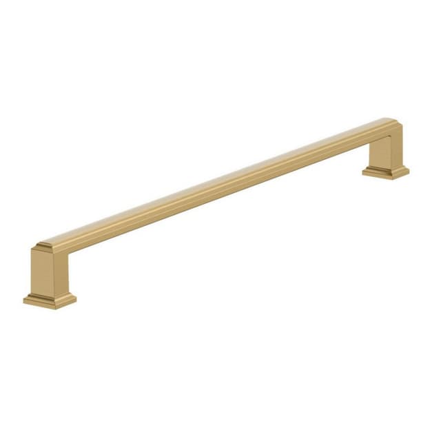 Amerock Appoint Series Champagne Bronze 18" (457 mm) Center to Center Appliance Pull, -BP54031CZ