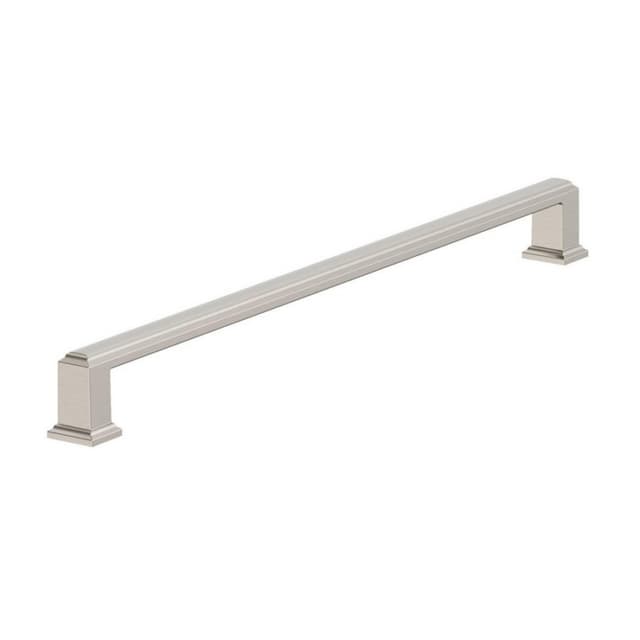 Amerock Appoint Series Satin Nickel 18" (457 mm) Center to Center Appliance Pull, -BP54031G10