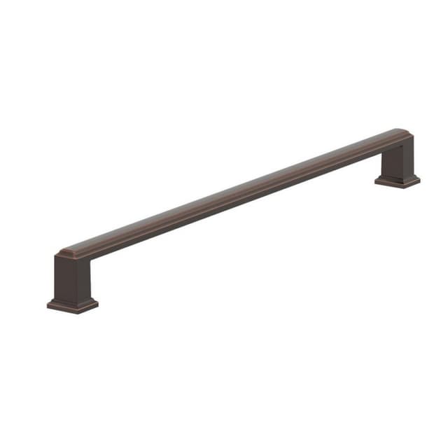 Amerock Appoint Series Oil Rubbed Bronze 18" (457 mm) Center to Center Appliance Pull, -BP54031ORB