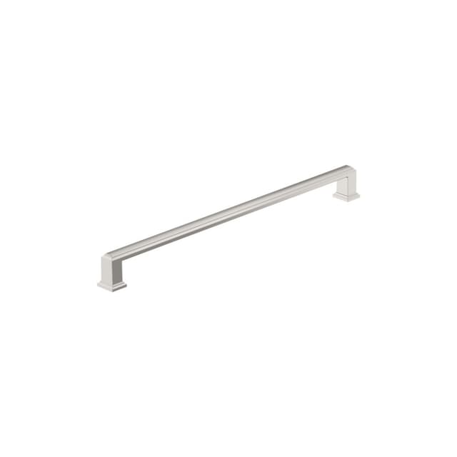 Amerock Appoint Series Polished Nickel 18" (457 mm) Center to Center Appliance Pull, BP54031PN