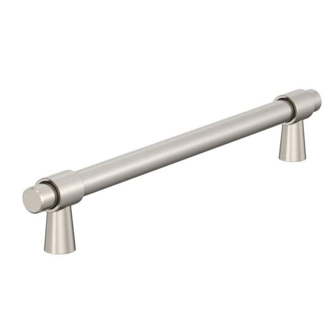 Amerock Destine Series Satin Nickel 12" (305 mm) Center to Center Appliance Pull, -BP54035G10