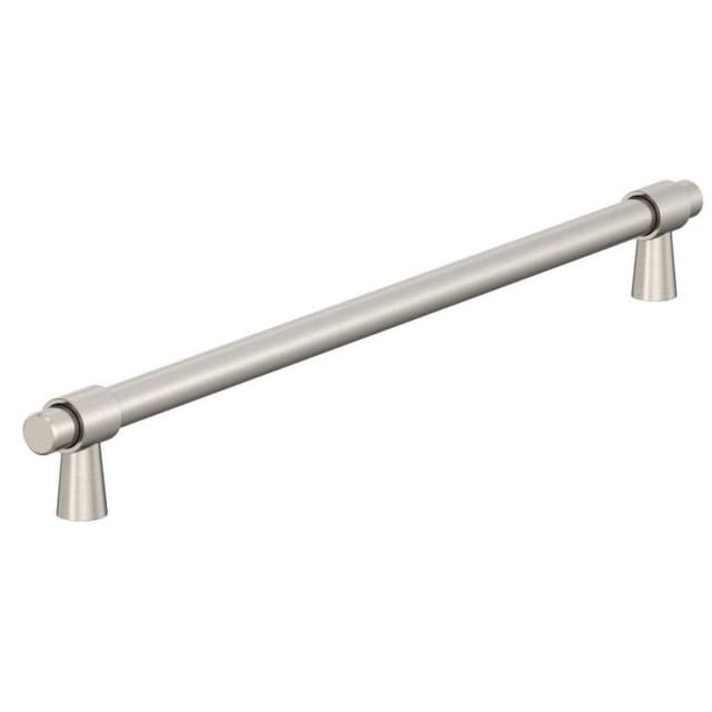 Amerock Destine Series Satin Nickel 18" (457 mm) Center to Center Appliance Pull, -BP54036G10