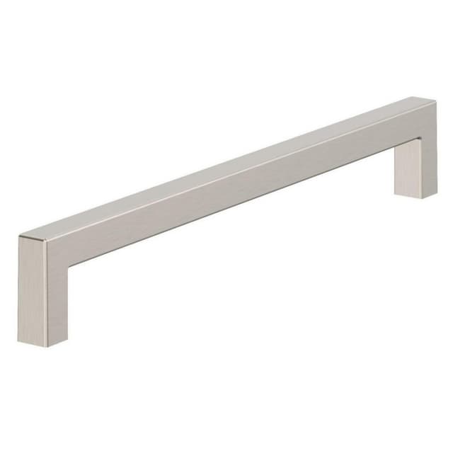 Amerock Monument Series Satin Nickel 12" (305 mm) Center to Center Appliance Pull, -BP54045G10