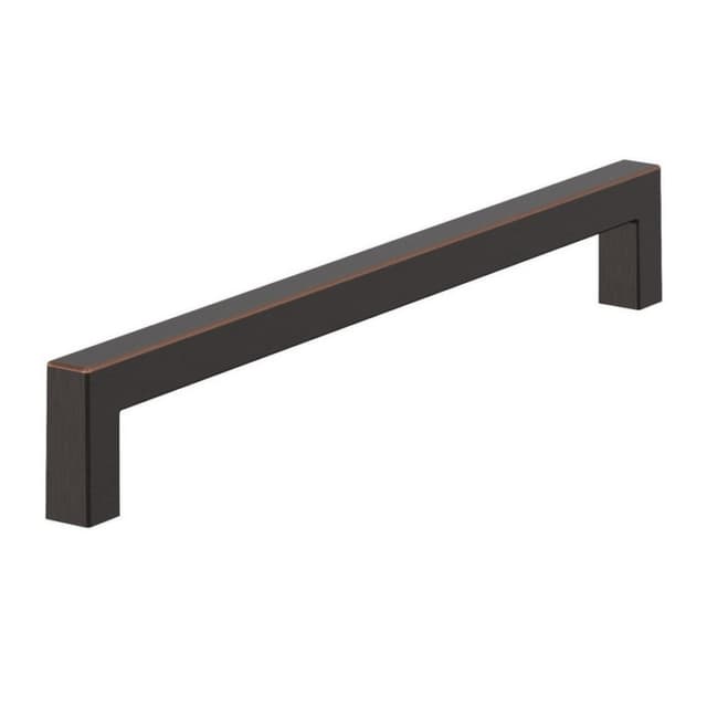 Amerock Monument Series Oil Rubbed Bronze 12" (305 mm) Center to Center Appliance Pull, -BP54045ORB